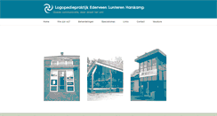 Desktop Screenshot of logo-ederveen.nl